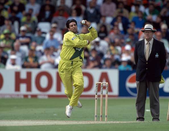 WASIM AKRAM