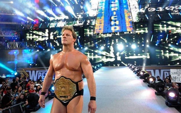 Chris Jericho