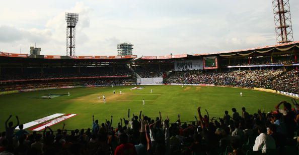 Chinnaswamy Stadium in Bengaluru will host the first three matches of KPL before the tournament moves to KSCA Rajnagar Stadium in Hubli and then to the S.D.N.R. Wadiyar Stadium in Mysuru