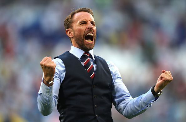 Gareth Southgate&#039;s England have given the country enough reasons to be proud of them