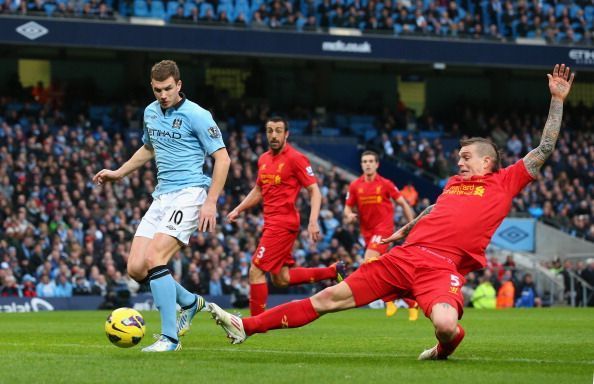 Manchester City v Liverpool - Premier League