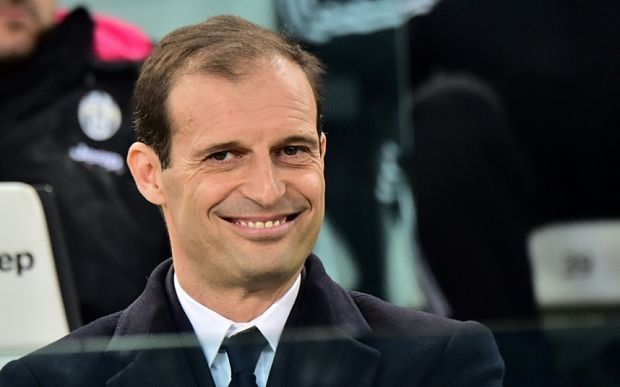 Image result for max allegri