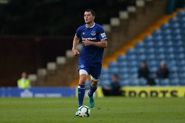 Bury v Everton - Pre-Season Friendly