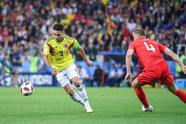 Colombia v England: Round of 16 - 2018 FIFA World Cup Russia