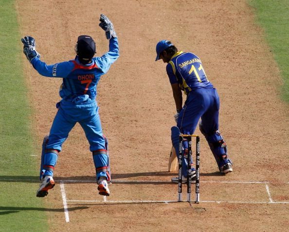 India v Sri Lanka - 2011 ICC World Cup Final