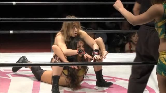 Io Shirai vs. Deonna Purazzo