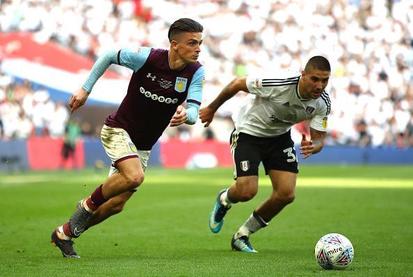 Aston Villa v Fulham - Sky Bet Championship Play Off Final