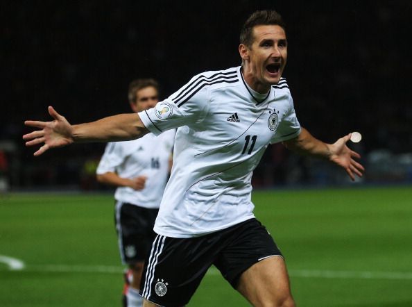 MIROSLAV KLOSE