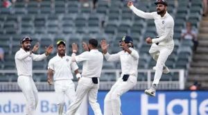 Top 3 overseas Test wins for Team India in the last ten years