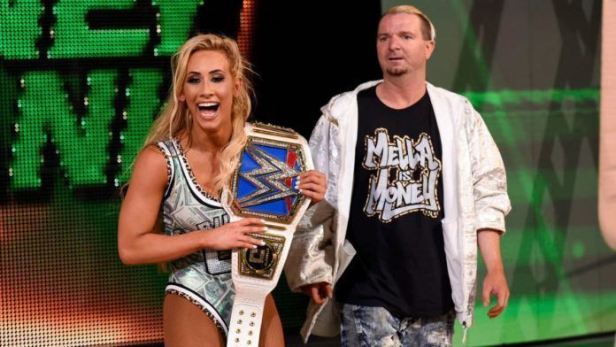 James Ellsworth opens up about his recent return to WWE 