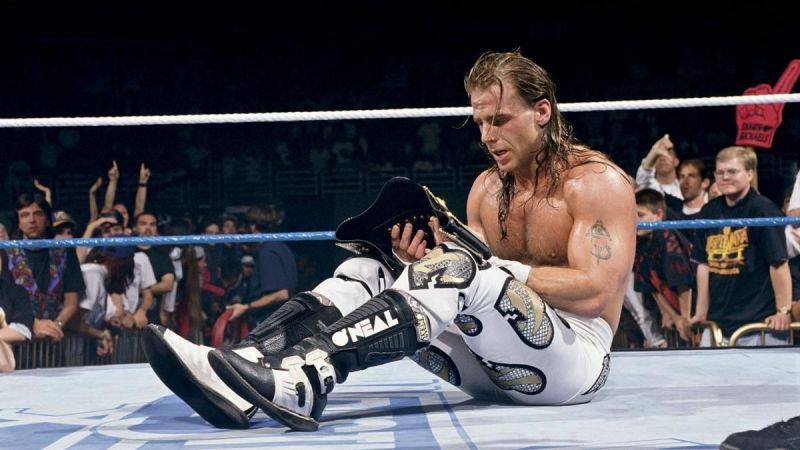 HBK World Champion