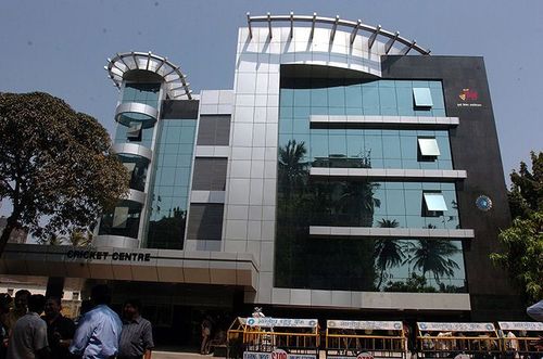 The BCCI Headquarters