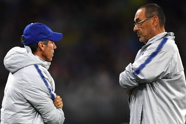 Sarri and Zola are well and truly capable of helping Chelsea rekindle their best form