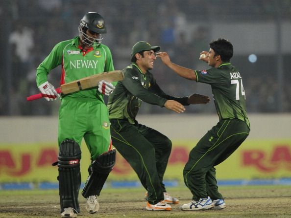 Bangladesh managed to relinquish the Asia Cup by taking a single off the last ball which demanded a boundary instead