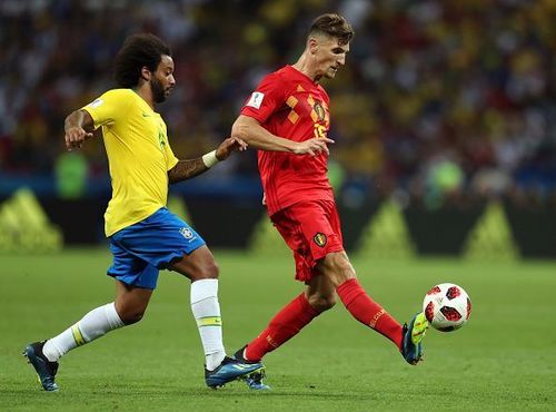 Brazil v Belgium: Quarter Final - 2018 FIFA World Cup Russia