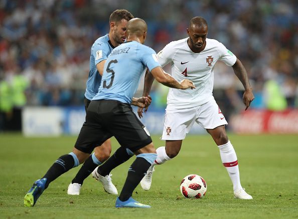 Uruguay v Portugal: Round of 16 - 2018 FIFA World Cup Russia