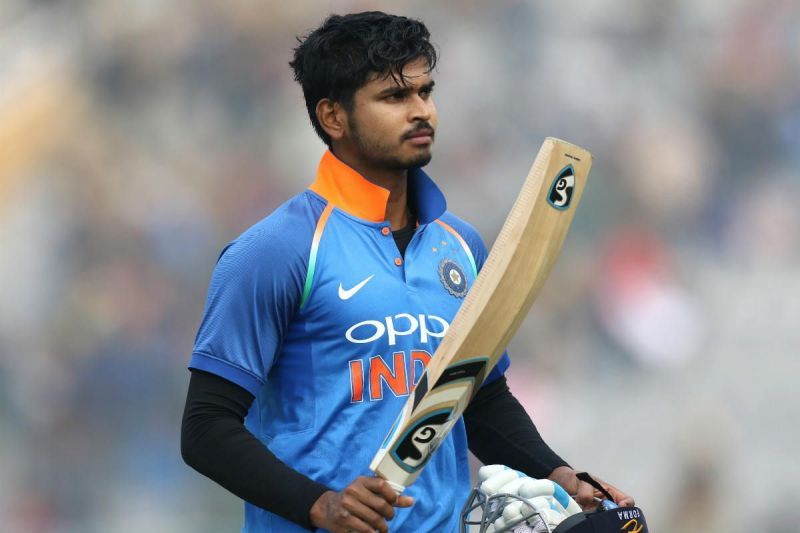 Shreyas Iyer lead Delhi Daredevils in IPL and India A in England. 