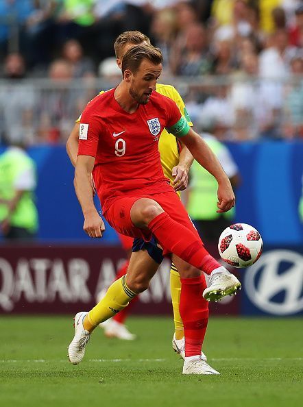 Sweden v England: Quarter Final - 2018 FIFA World Cup Russia