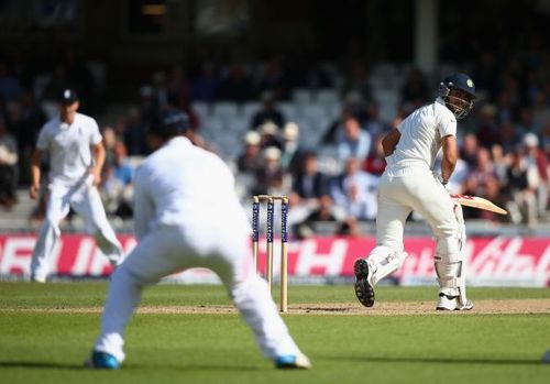 England v India: 5th Investec Test - Day Three