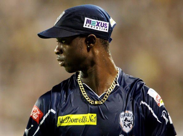 Kolkata Knight Riders v Deccan Chargers - IPL