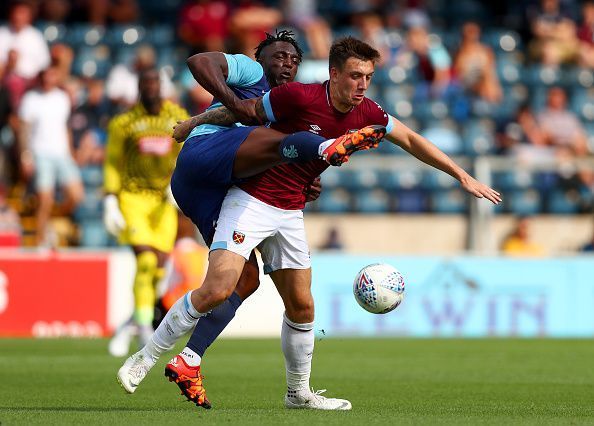 Wycombe Wanderers v West Ham United - Pre-Season Friendly