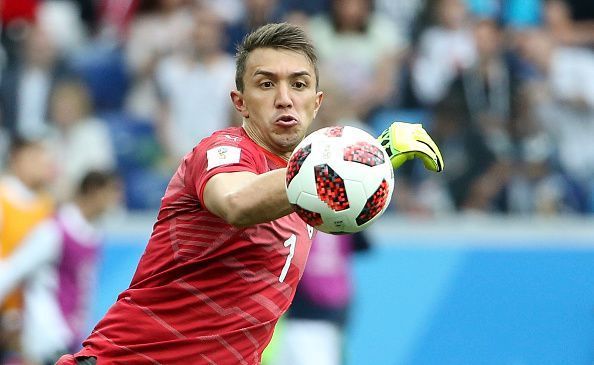 Uruguay v France: Quarter Final - 2018 FIFA World Cup Russia