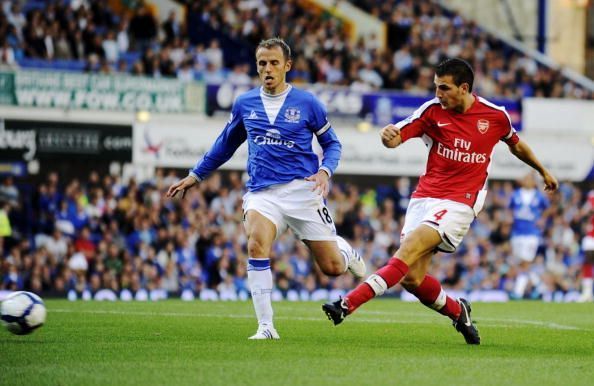 Everton v Arsenal - Premier League