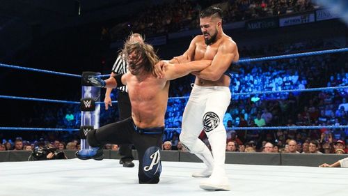 Image result for AJ Styles