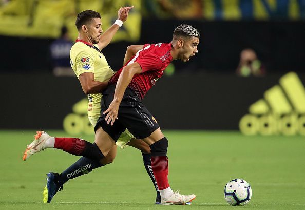 Manchester United v Club America - International Champions Cup 2018