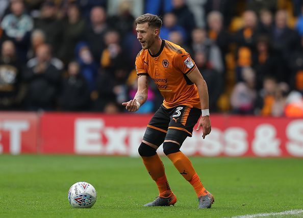 Wolverhampton Wanderers v Sheffield Wednesday - Sky Bet Championship