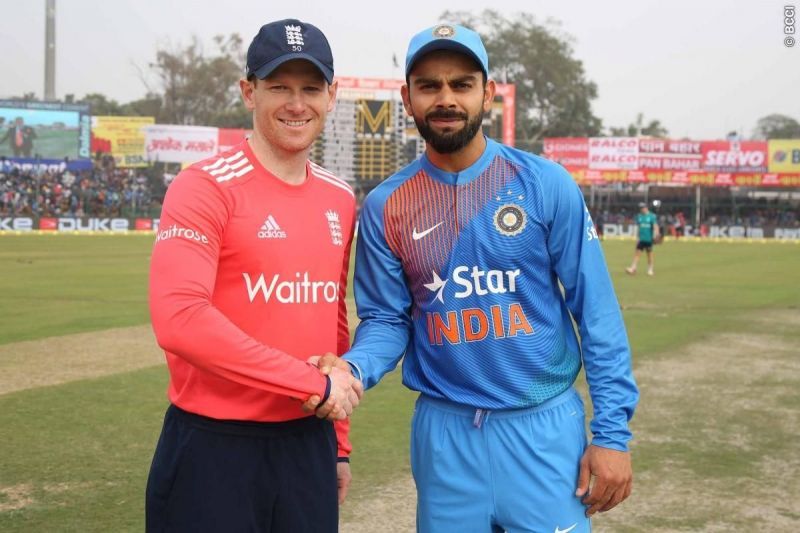 India face the England challenge