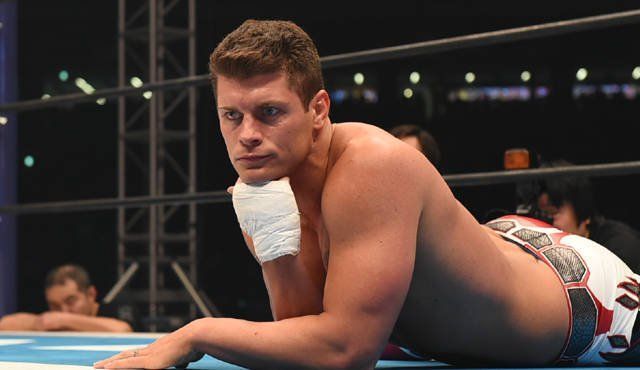 Cody Rhodes