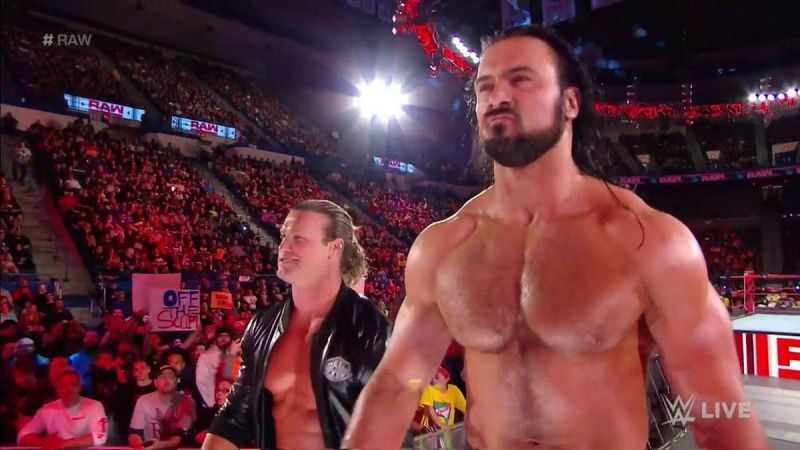 Image result for brock lesnar and drew mcintyre