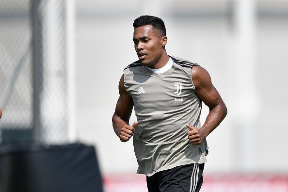 Juventus Training Session