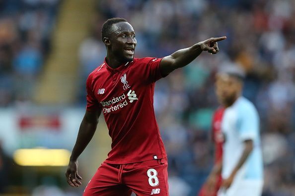 Blackburn Rovers v Liverpool - Pre-Season Friendly