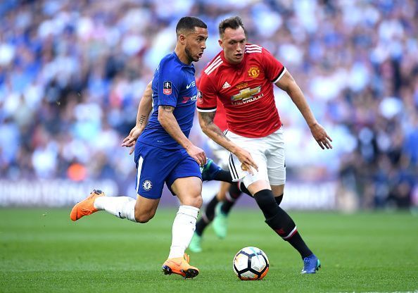 Chelsea v Manchester United - The Emirates FA Cup Final