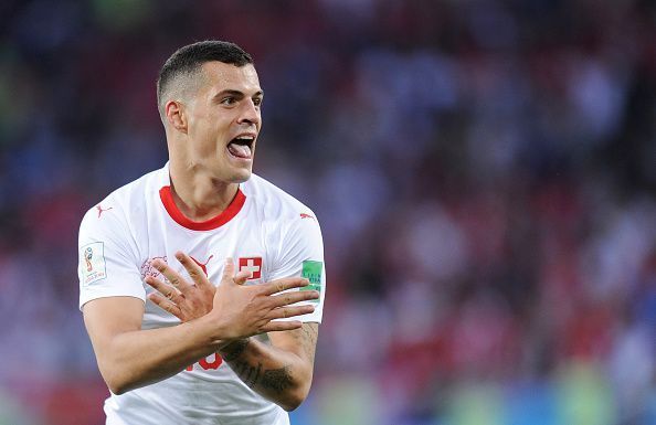 Serbia v Switzerland: Group E - 2018 FIFA World Cup Russia