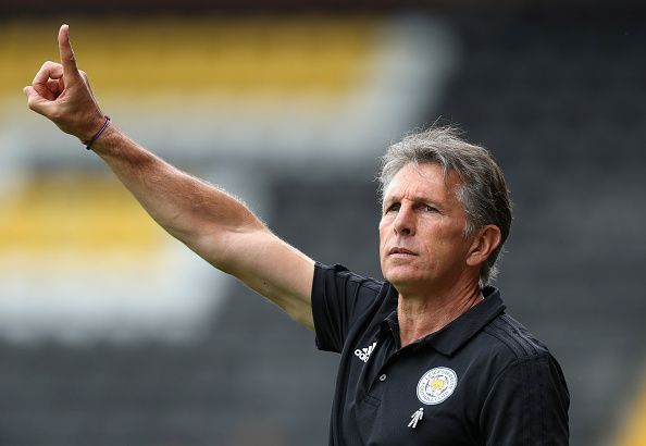 Notts County v Leicester City - Pre-Season Friendly