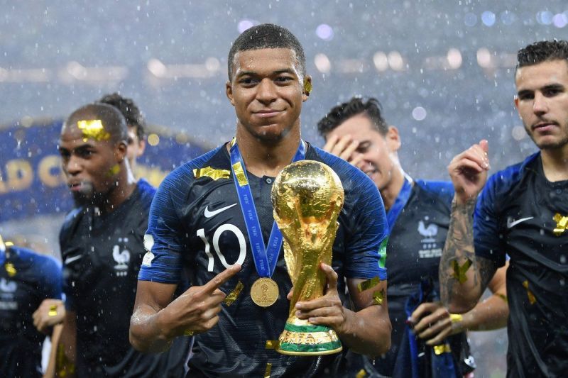 Mbappe is the most expensive teenager in the world