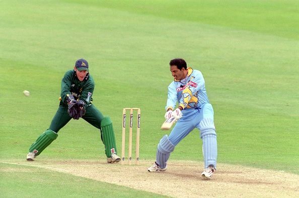 Cricket - World Cup Warm Up Match - Nottinghamshire v India