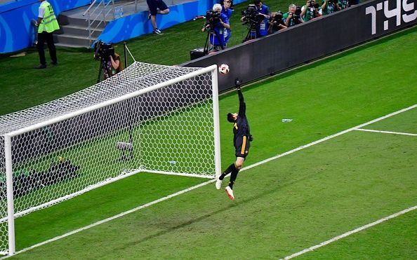 Brazil v Belgium - Quarter-final : FIFA World Cup 2018