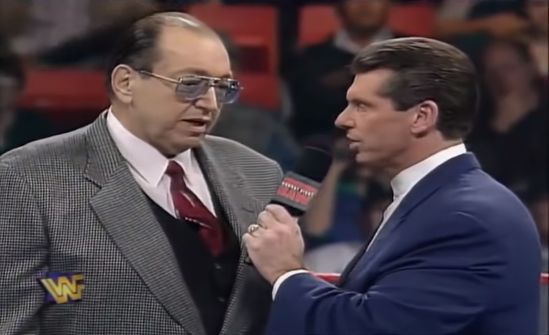 Gorilla Monsoon reveals his decision...