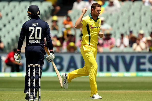 Australia v England - Game 4