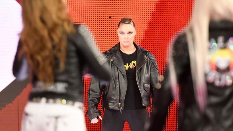 Ronda&#039;s not pleas