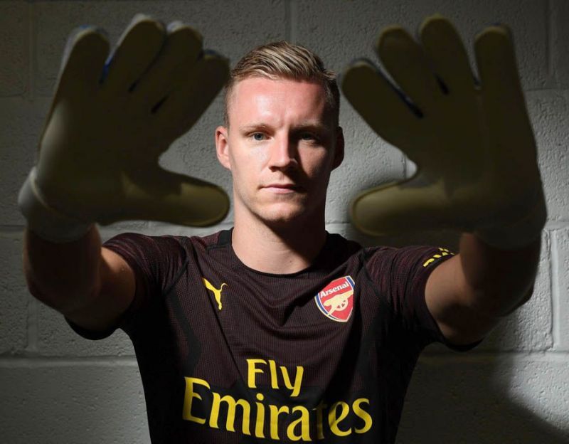 Image result for bernd leno arsenal interview