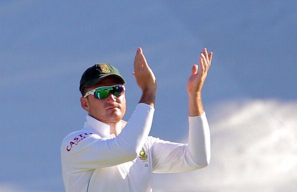 South Africa v Australia - 3rd Test: Day 1