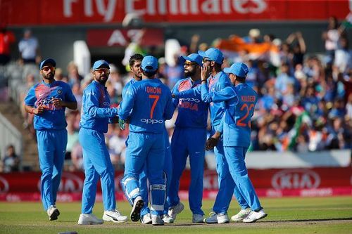 2018 International Twenty20 Cricket England v India Jul 3rd