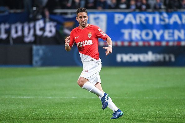 Troyes AC v AS Monaco - Ligue 1