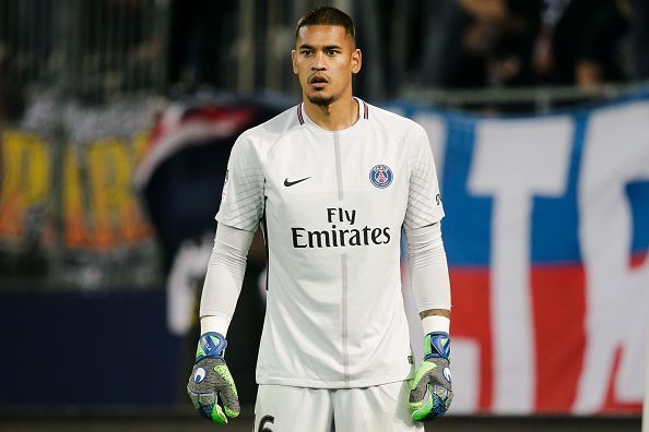 Caen v Paris Saint Germain - French League 1