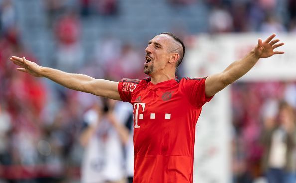 FC Bayern Muenchen v VfB Stuttgart - Bundesliga